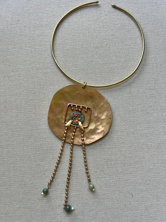 Brass Plate (test product)
