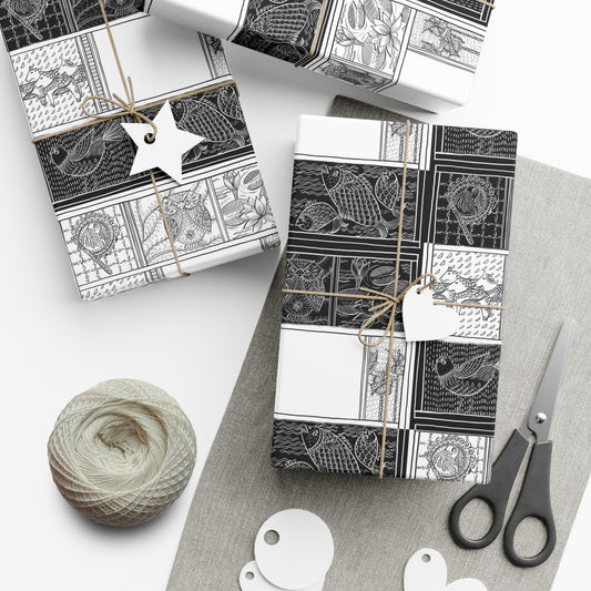 Stories of Bangladesh Gift Wrap Papers
